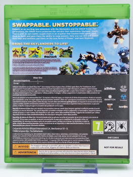 Skylanders: Swap Force - PAL EU